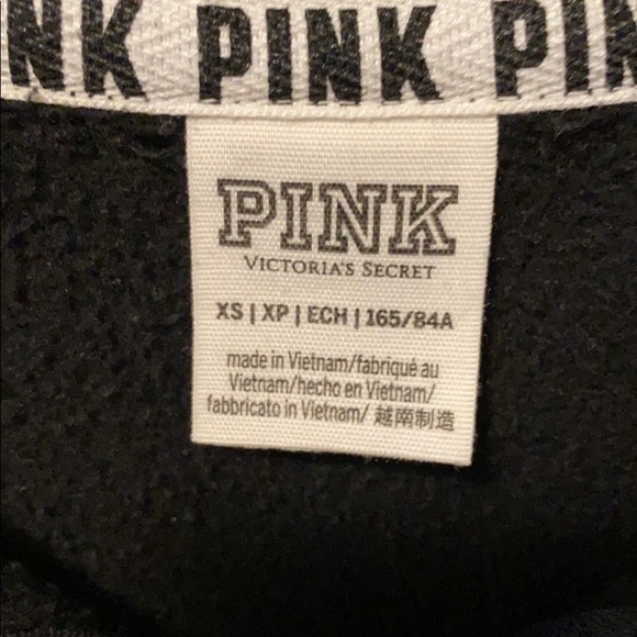 Xs pink pullover - Picture 2 of 3